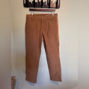 Lululemon Utilitech Classic fit 5 pocket pants